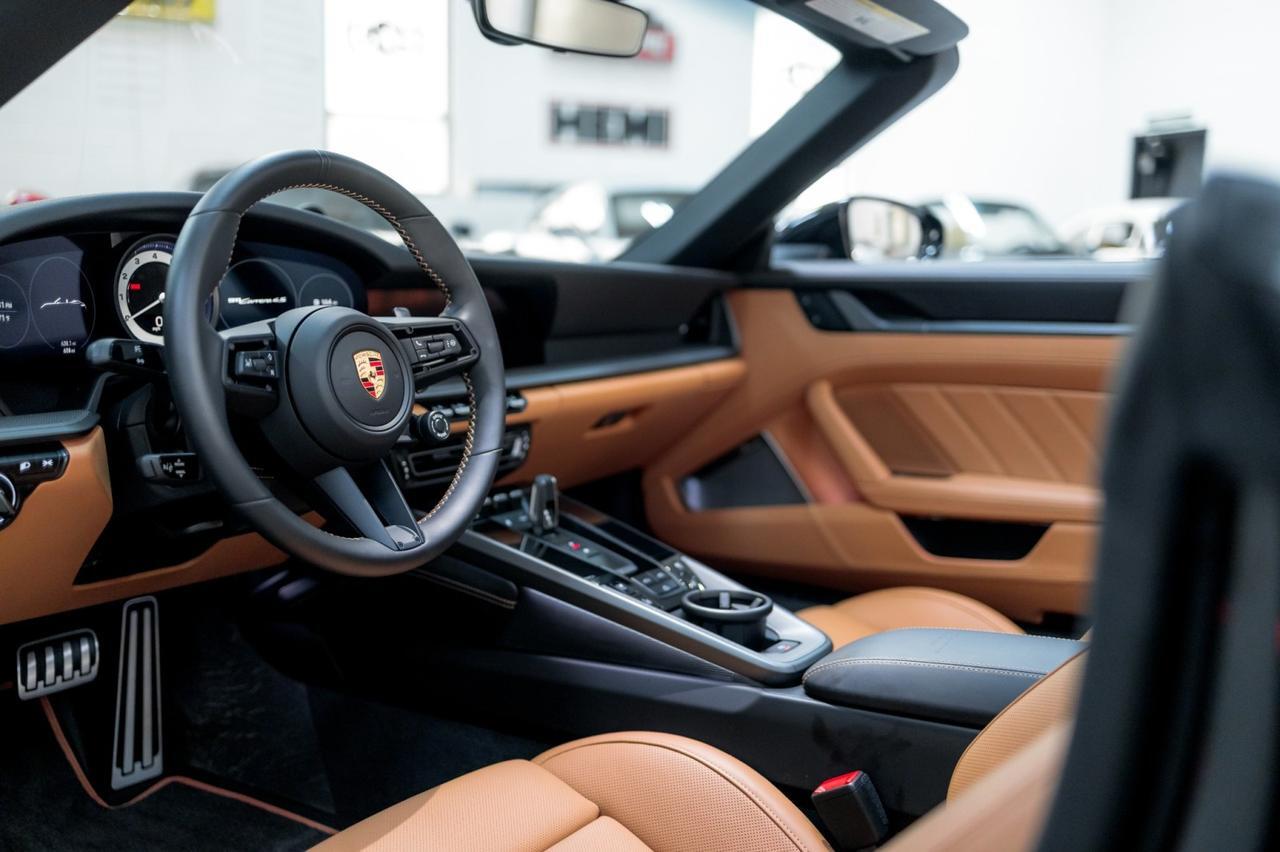 2024 Porsche 911 Carrera 4S Marietta GA