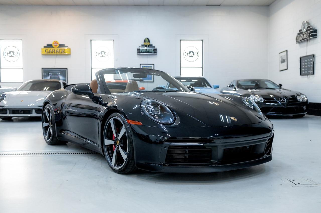 2024 Porsche 911 Carrera 4S Marietta GA