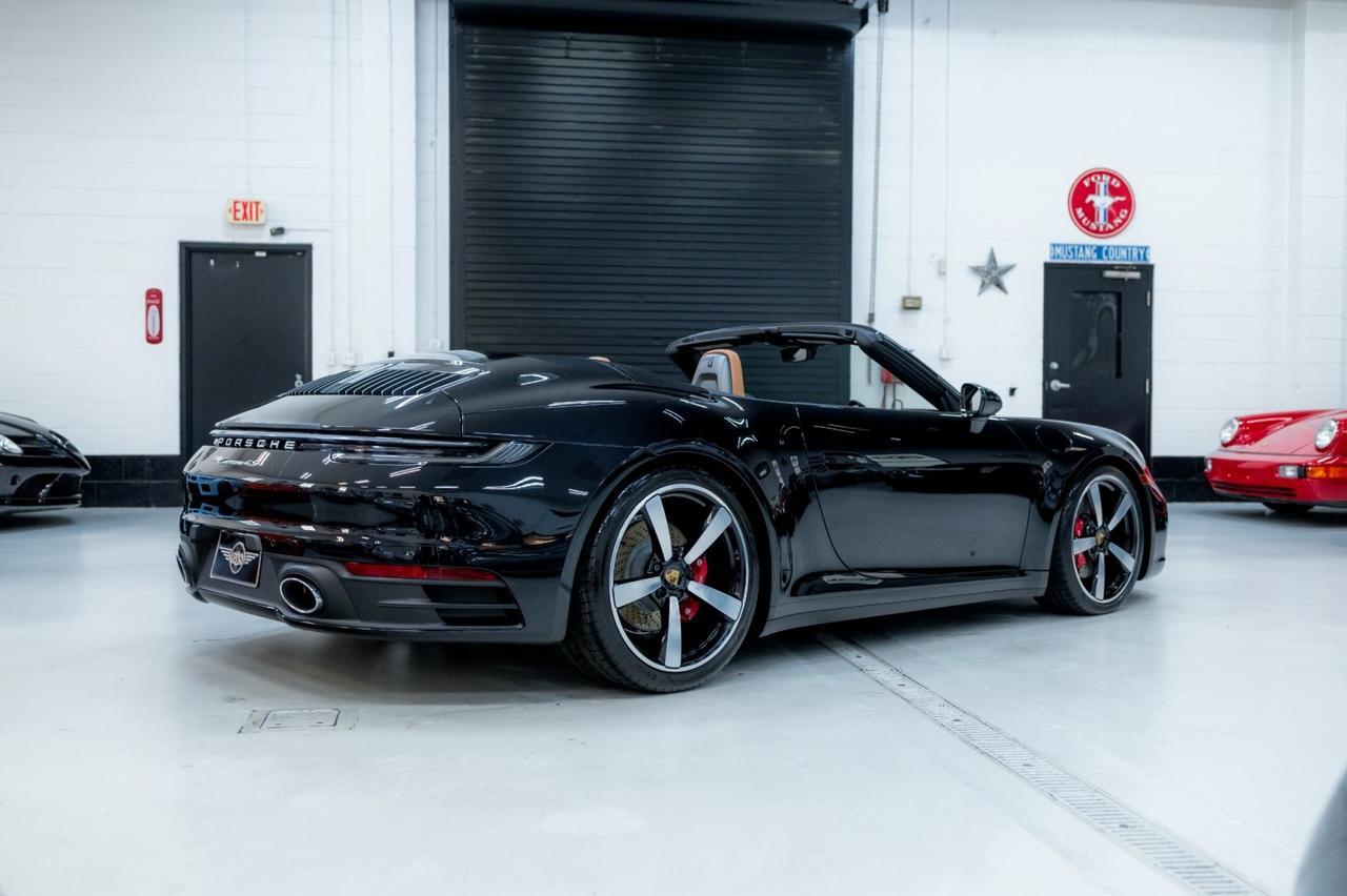 2024 Porsche 911 Carrera 4S Marietta GA