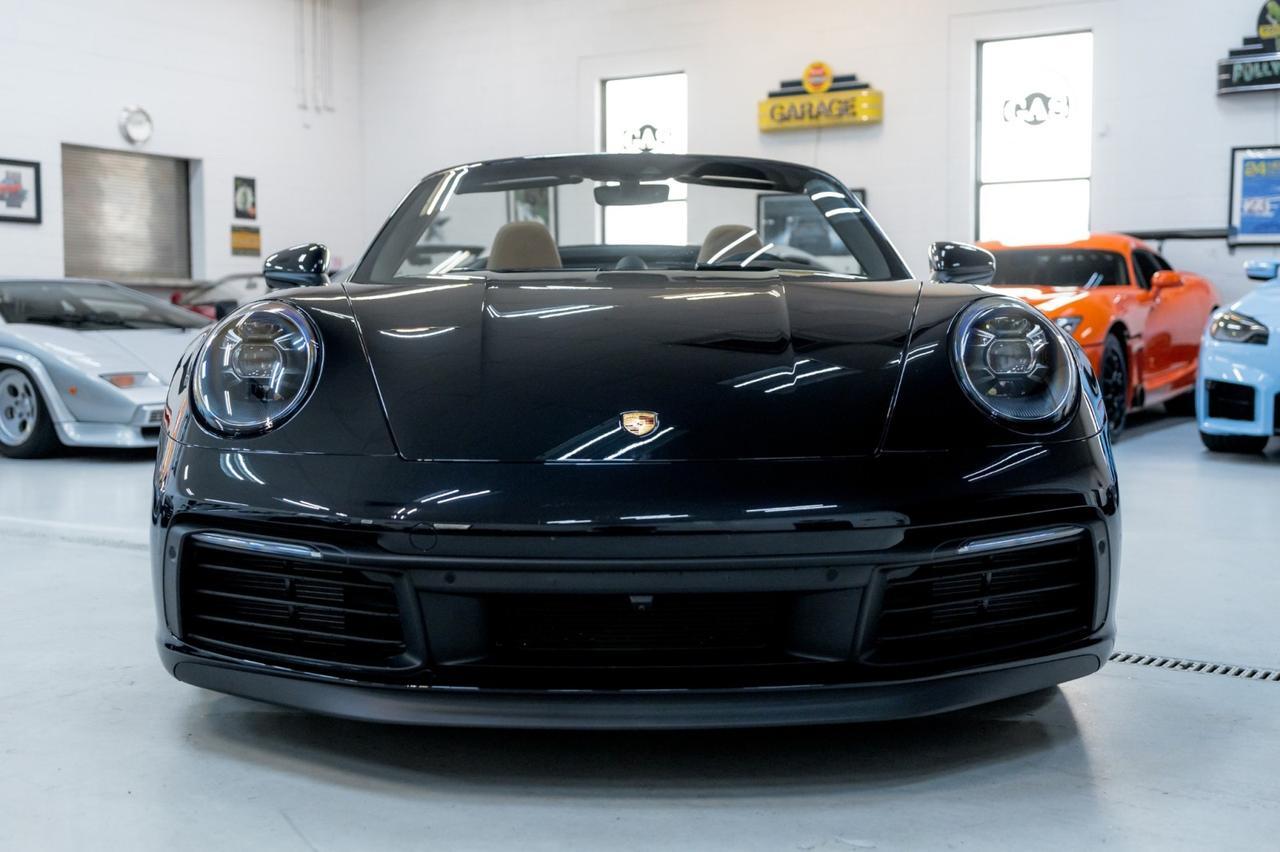 2024 Porsche 911 Carrera 4S Marietta GA