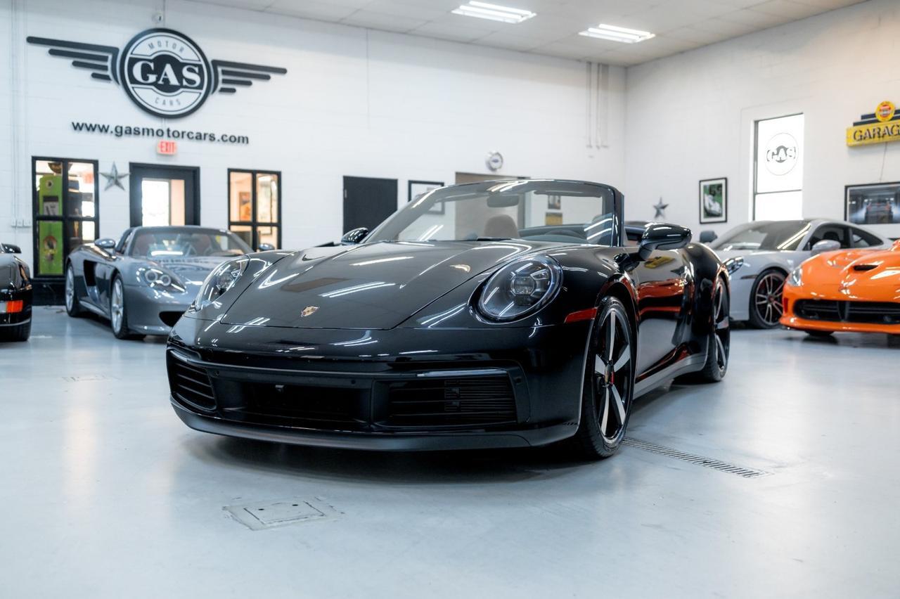 2024 Porsche 911 Carrera 4S Marietta GA