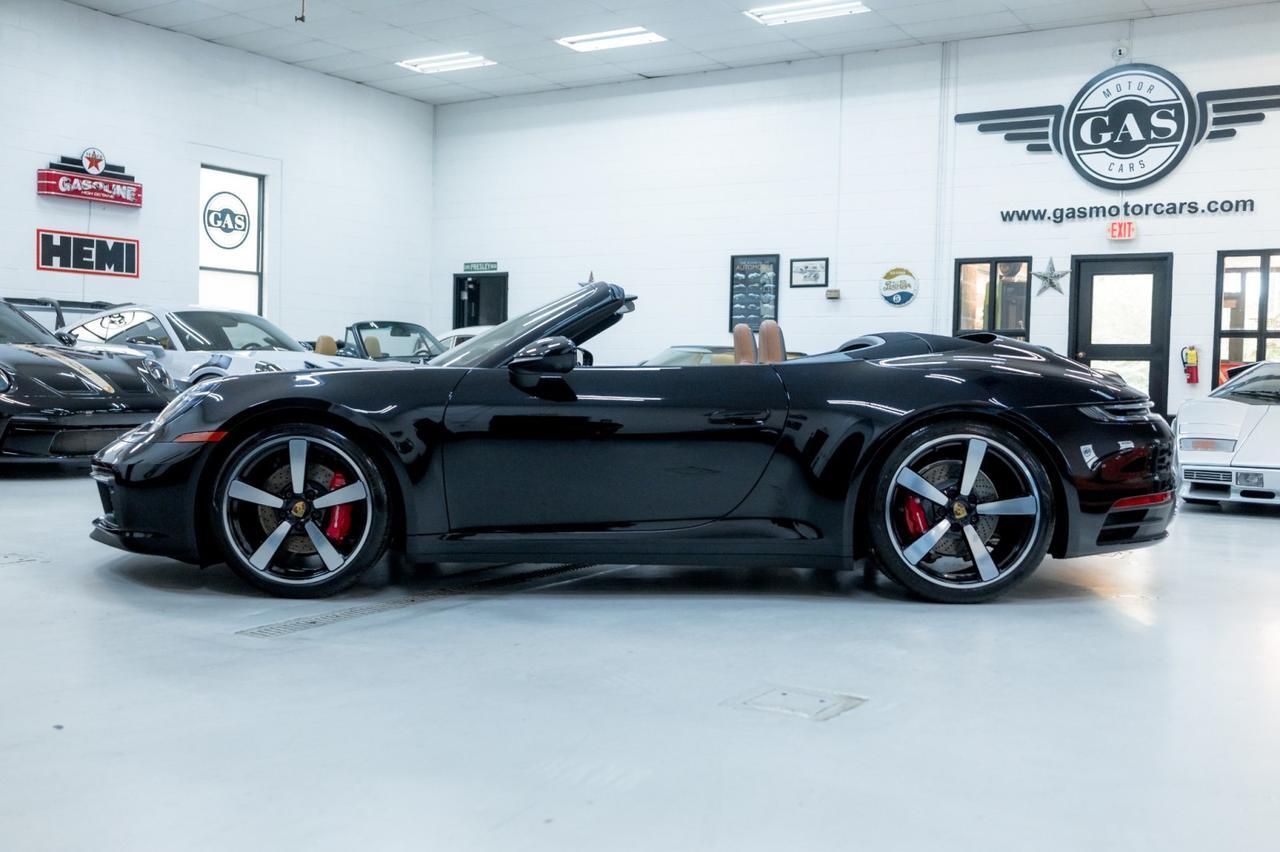 2024 Porsche 911 Carrera 4S Marietta GA