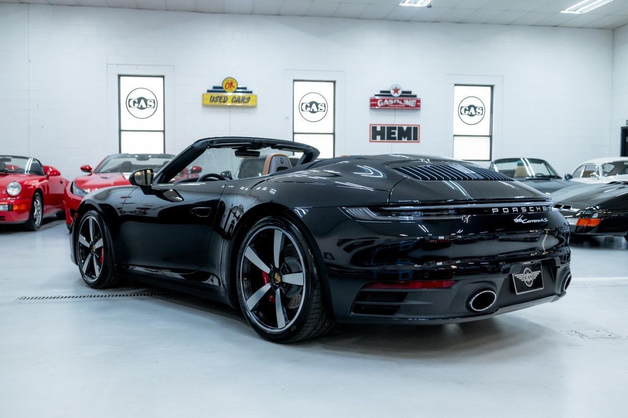2024 Porsche 911 Carrera 4S Marietta GA