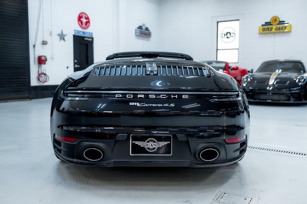 2024 Porsche 911 Carrera 4S Marietta GA