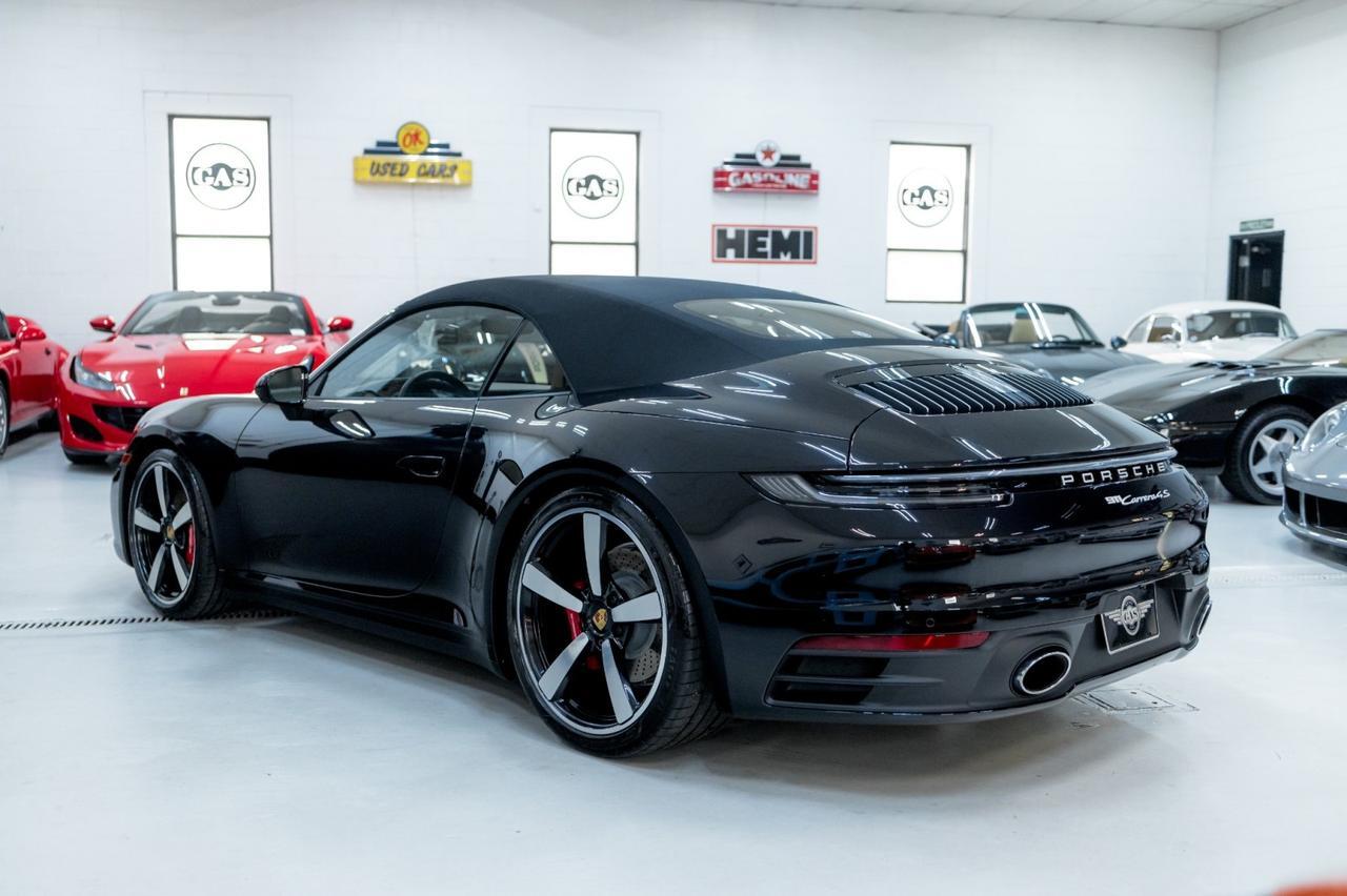2024 Porsche 911 Carrera 4S Marietta GA
