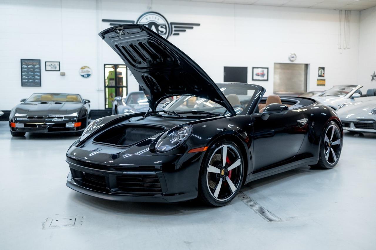2024 Porsche 911 Carrera 4S Marietta GA