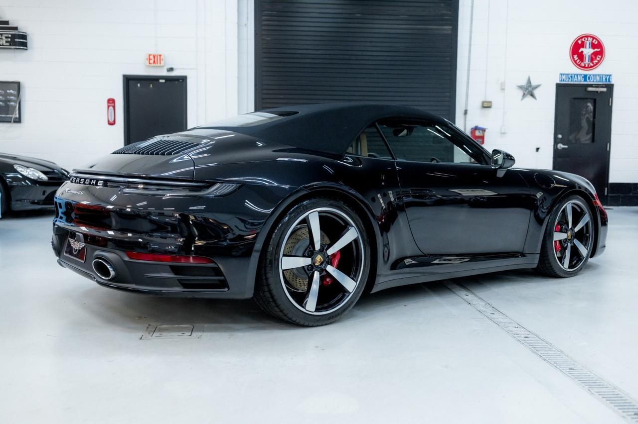 2024 Porsche 911 Carrera 4S Marietta GA