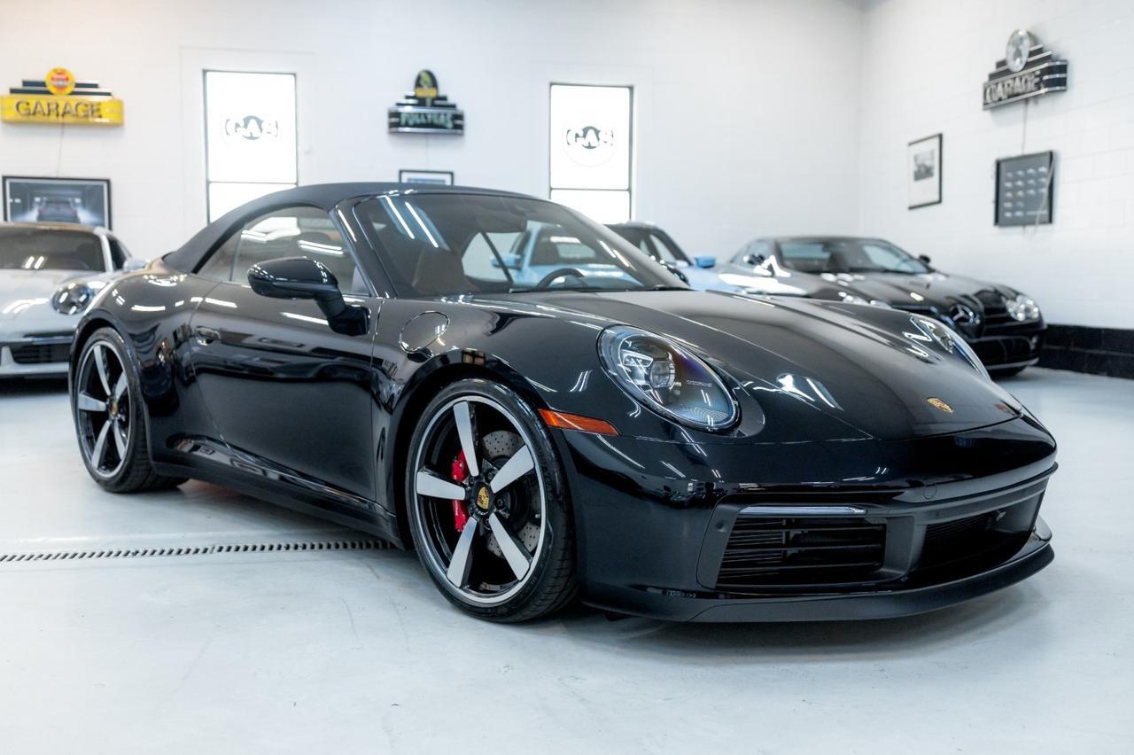 2024 Porsche 911 Carrera 4S Marietta GA