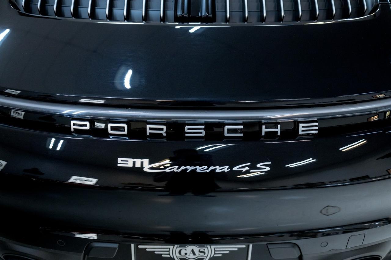 2024 Porsche 911 Carrera 4S Marietta GA