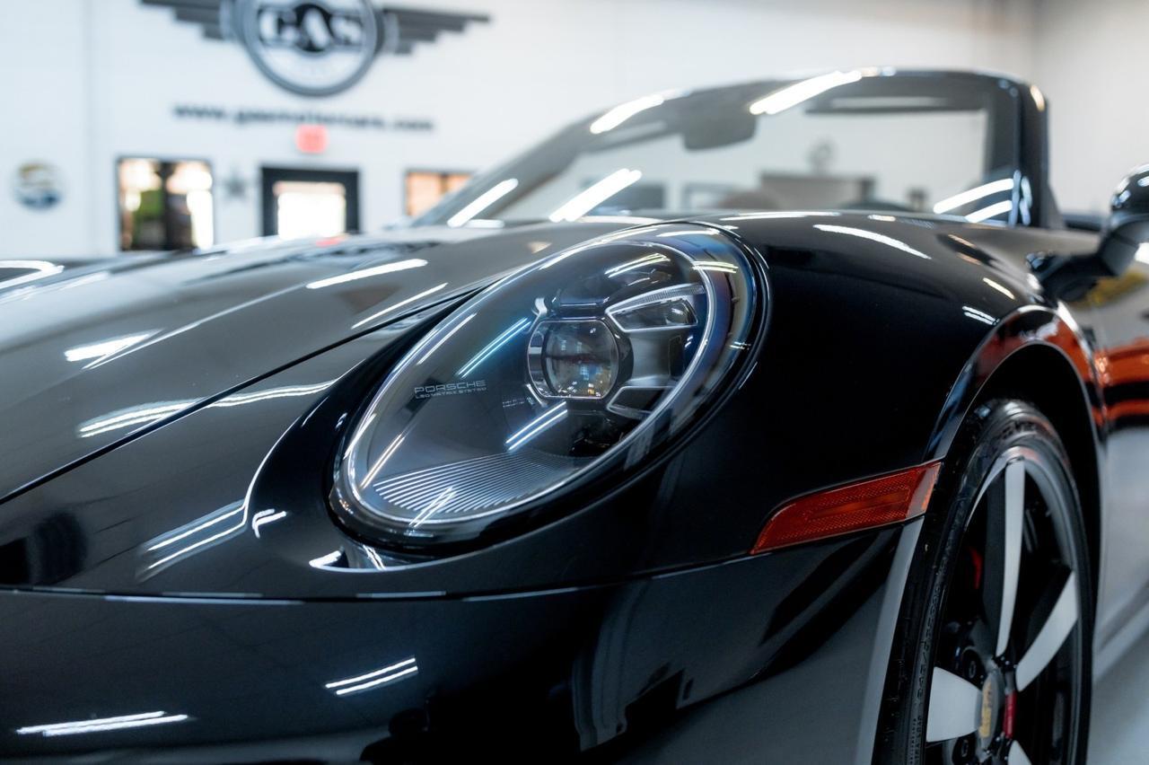 2024 Porsche 911 Carrera 4S Marietta GA