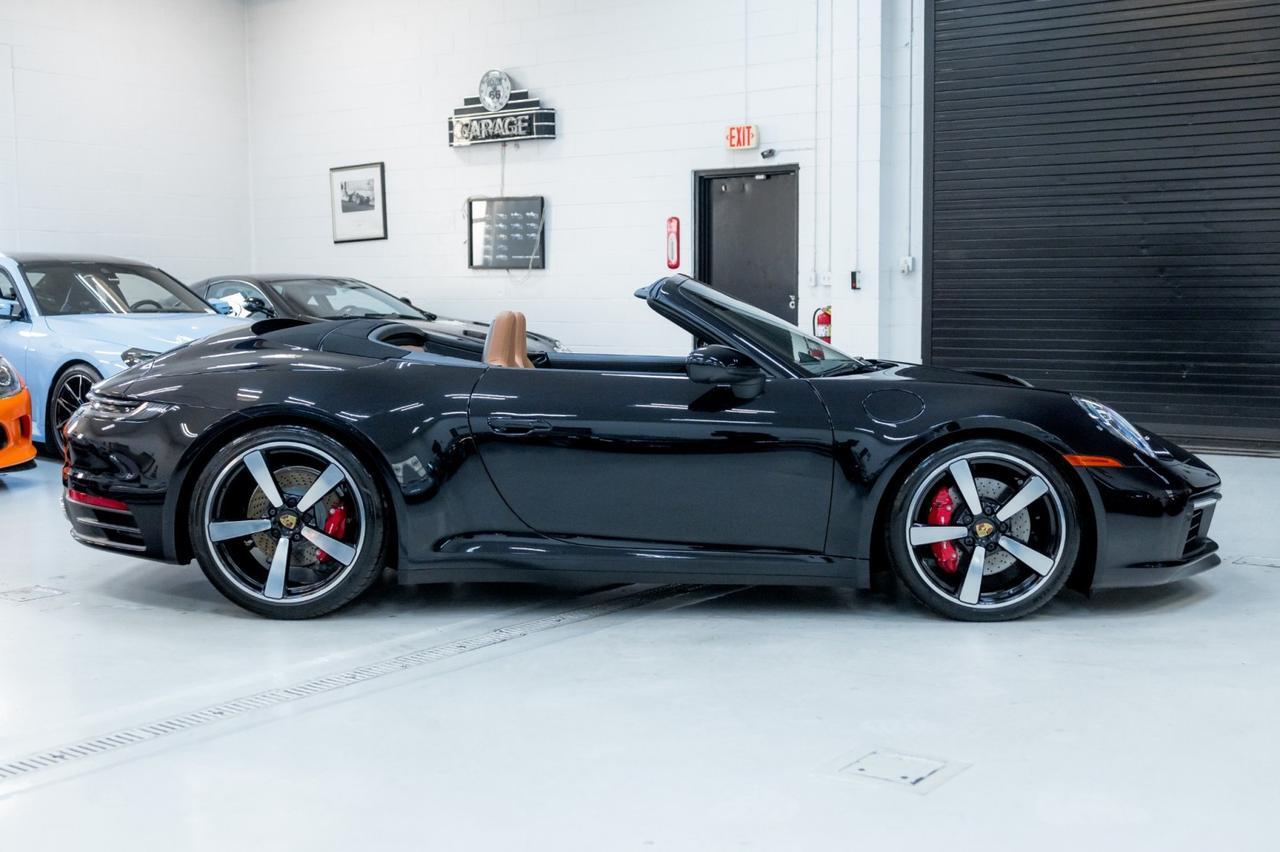 2024 Porsche 911 Carrera 4S Marietta GA