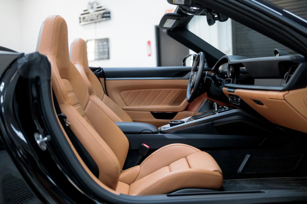 2024 Porsche 911 Carrera 4S Marietta GA
