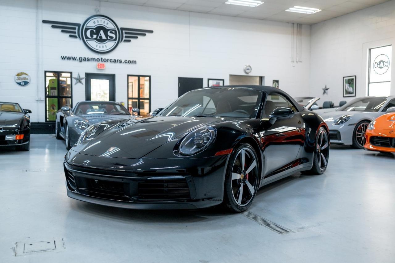 2024 Porsche 911 Carrera 4S Marietta GA