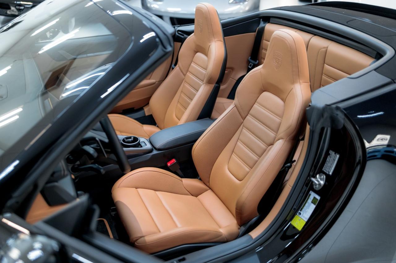 2024 Porsche 911 Carrera 4S Marietta GA