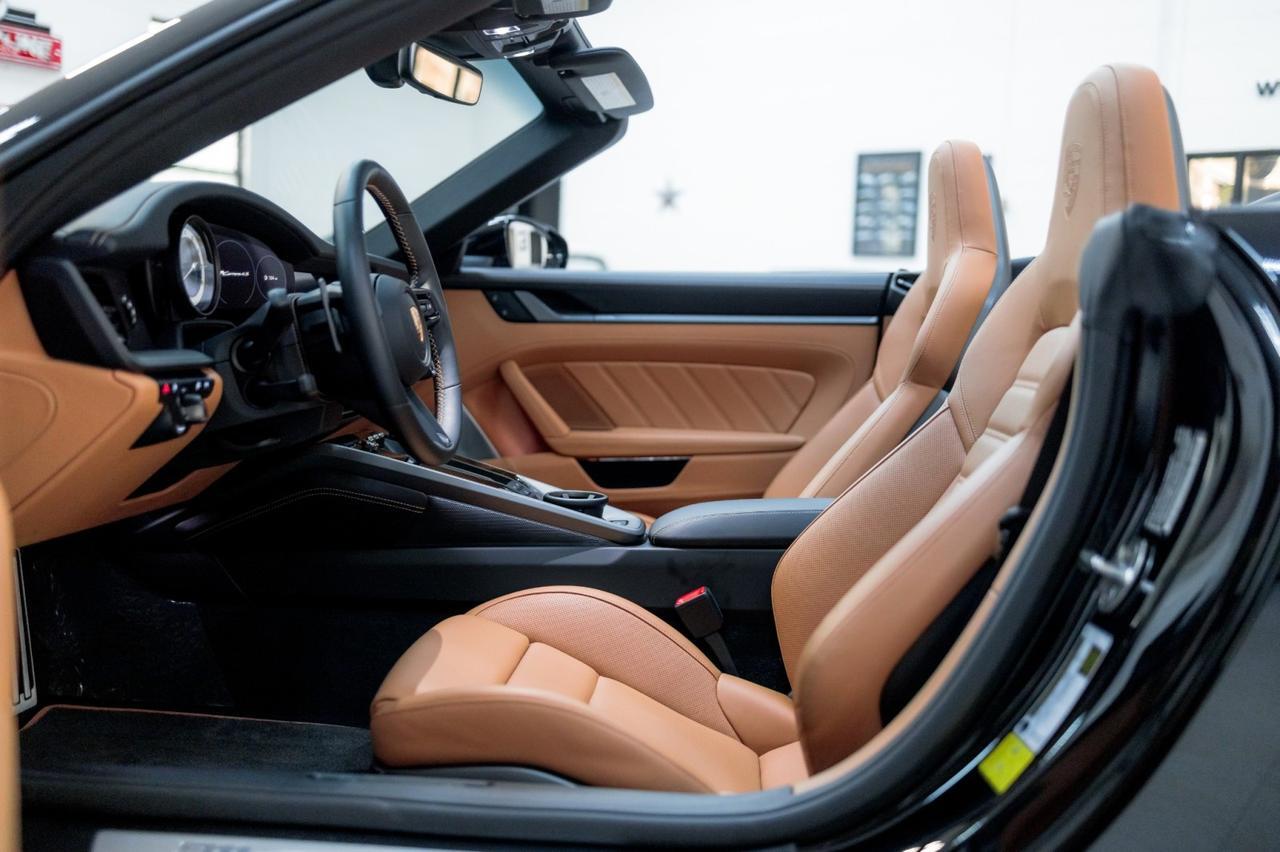 2024 Porsche 911 Carrera 4S Marietta GA