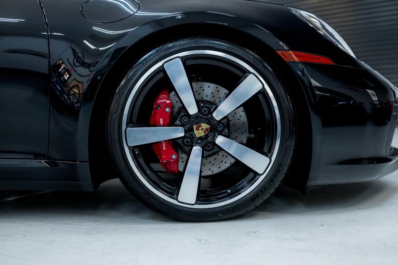 2024 Porsche 911 Carrera 4S Marietta GA