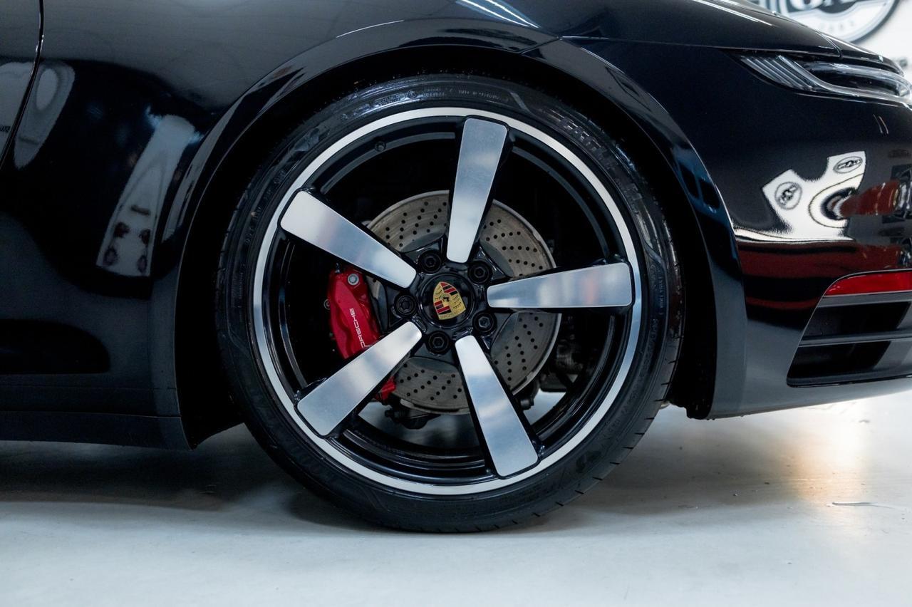 2024 Porsche 911 Carrera 4S Marietta GA