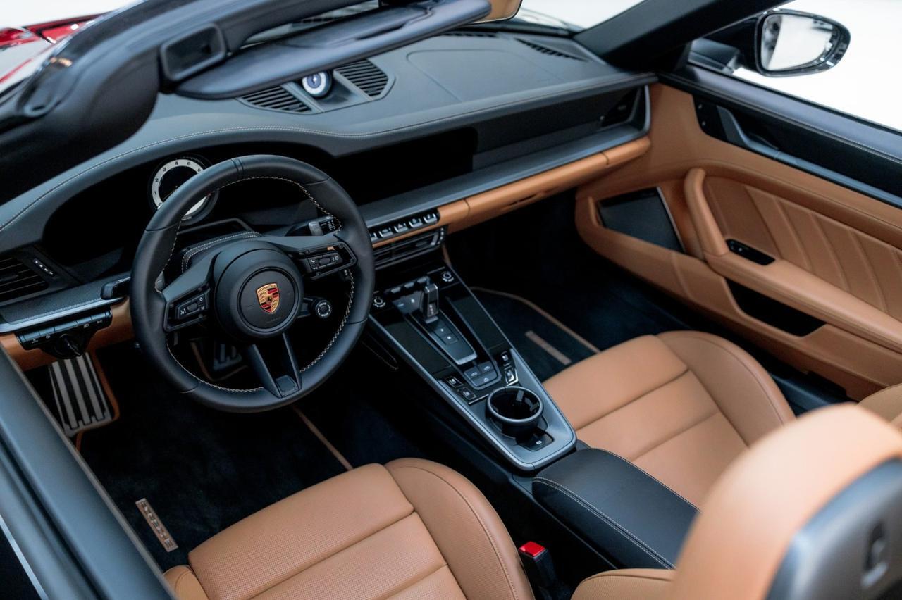 2024 Porsche 911 Carrera 4S Marietta GA