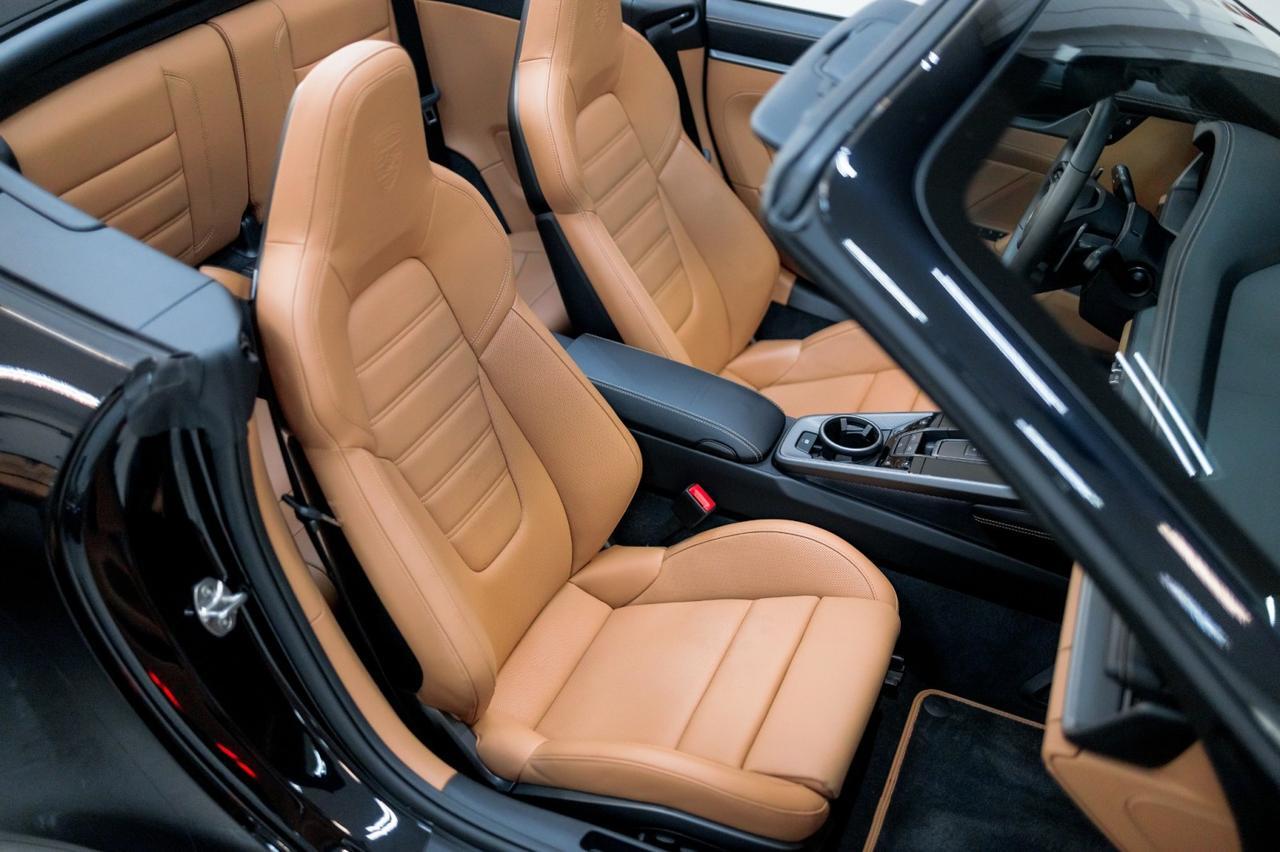 2024 Porsche 911 Carrera 4S Marietta GA