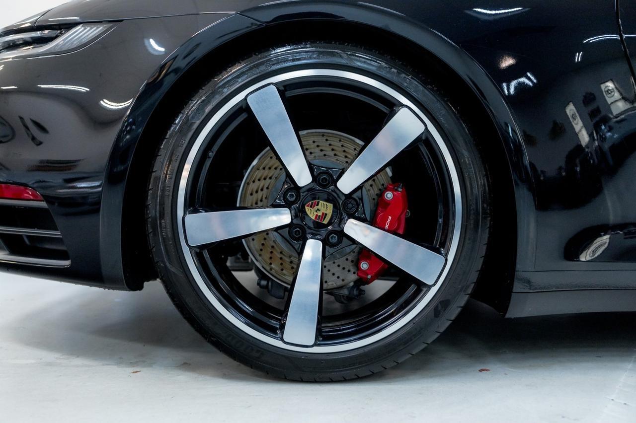 2024 Porsche 911 Carrera 4S Marietta GA