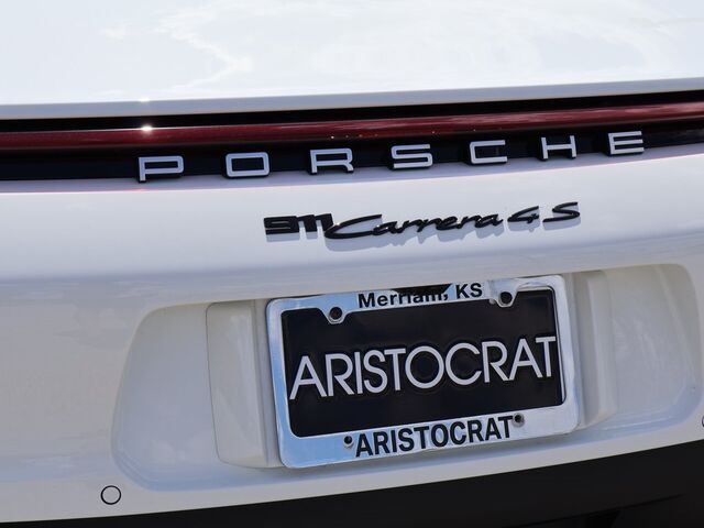 2024 Porsche 911 Carrera 4S Oshkosh WI