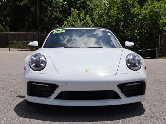 2024 Porsche 911 Carrera 4S Oshkosh WI