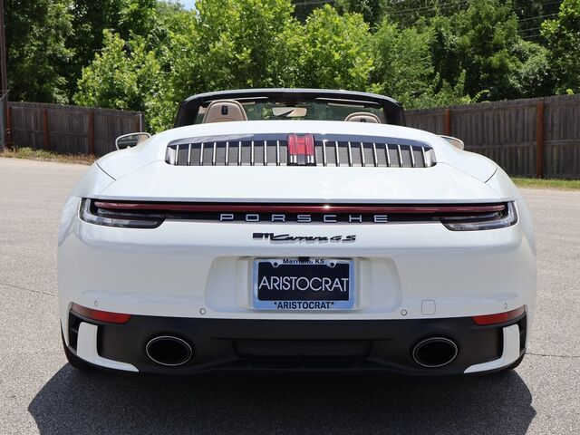 2024 Porsche 911 Carrera 4S Oshkosh WI