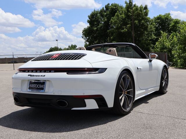 2024 Porsche 911 Carrera 4S Oshkosh WI
