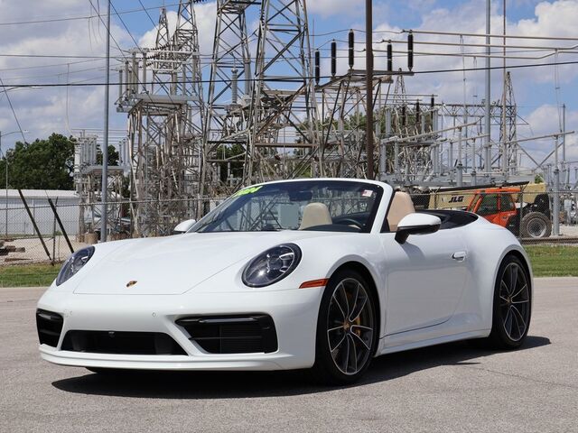 2024 Porsche 911 Carrera 4S Oshkosh WI