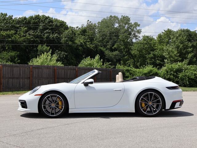 2024 Porsche 911 Carrera 4S Oshkosh WI
