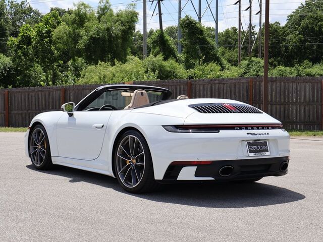 2024 Porsche 911 Carrera 4S Oshkosh WI
