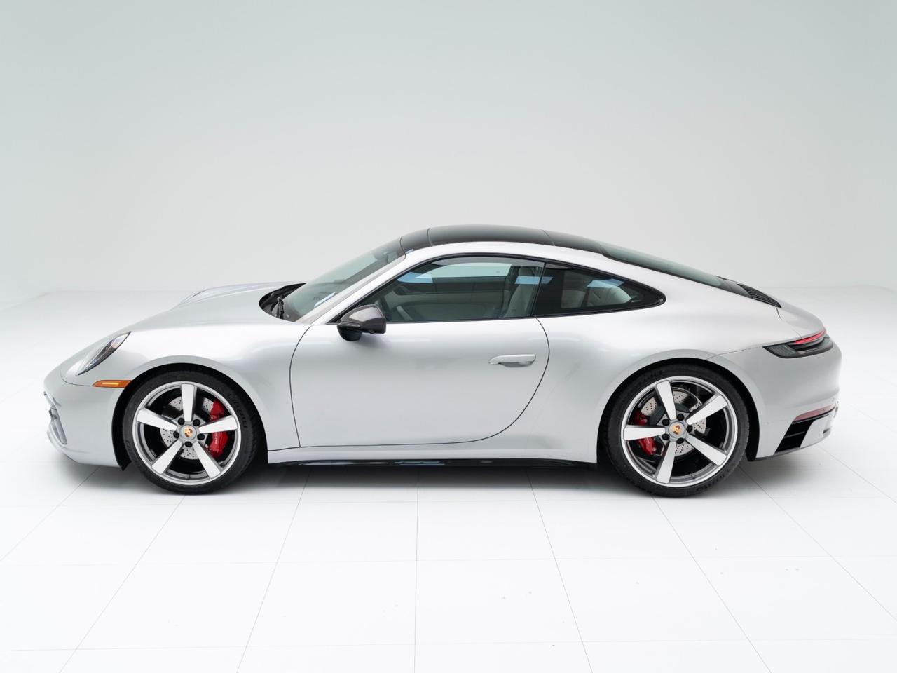 2024 Porsche 911 Carrera 4S Pompano Beach FL