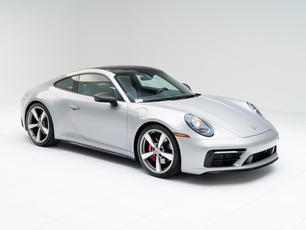 2024 Porsche 911 Carrera 4S Pompano Beach FL