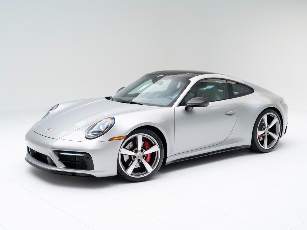 2024 Porsche 911 Carrera 4S