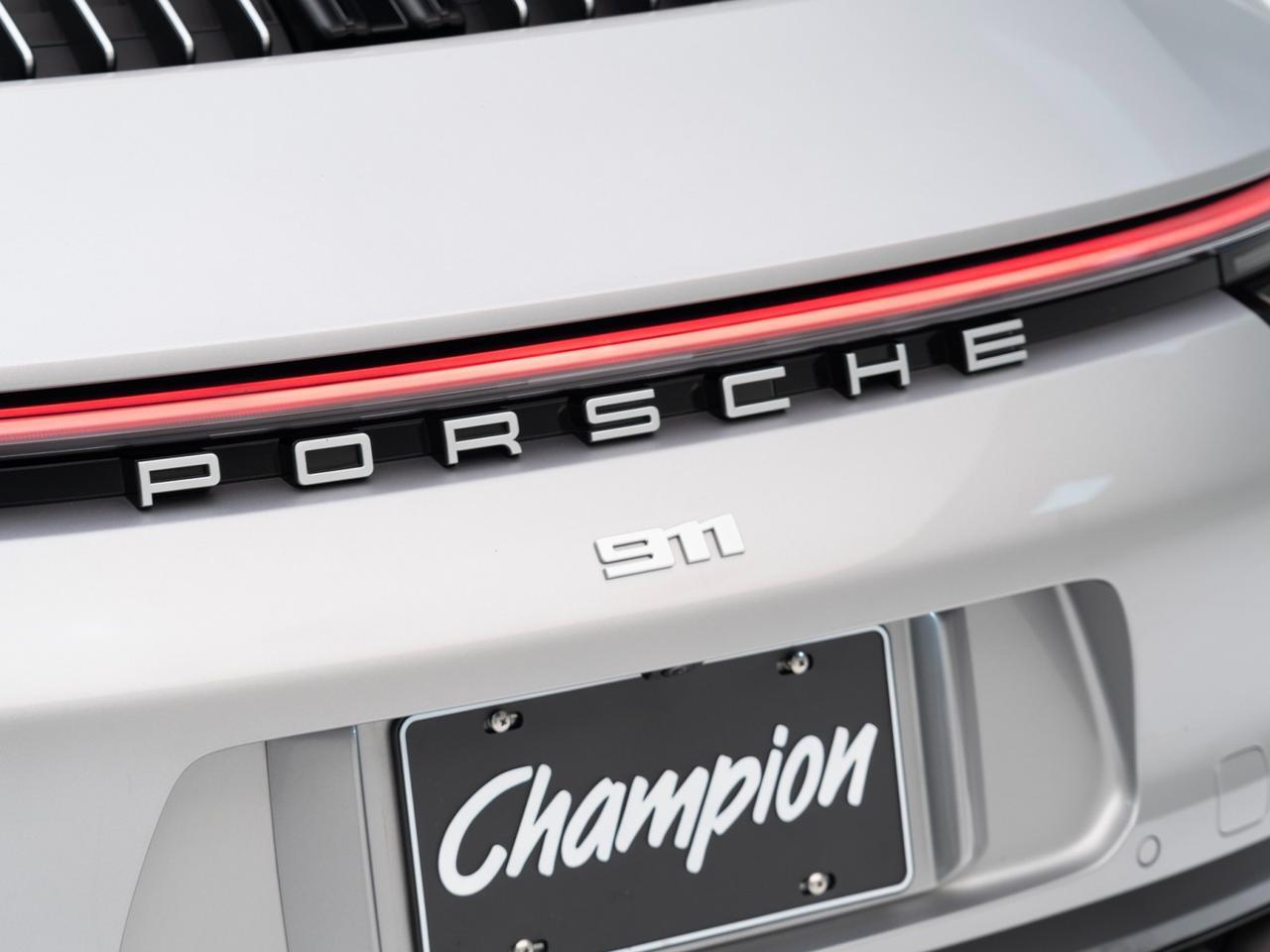 2024 Porsche 911 Carrera 4S Pompano Beach FL