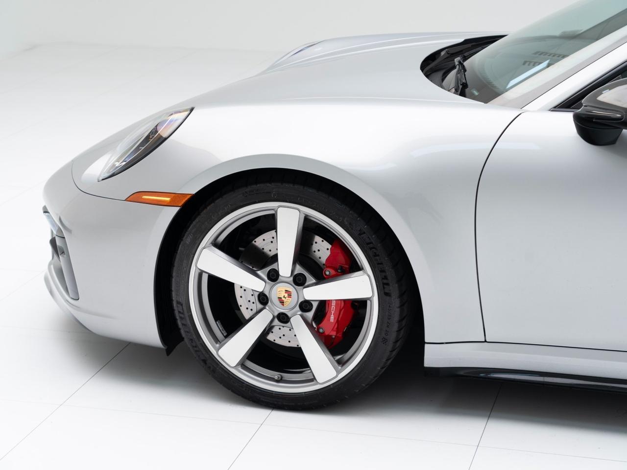 2024 Porsche 911 Carrera 4S Pompano Beach FL