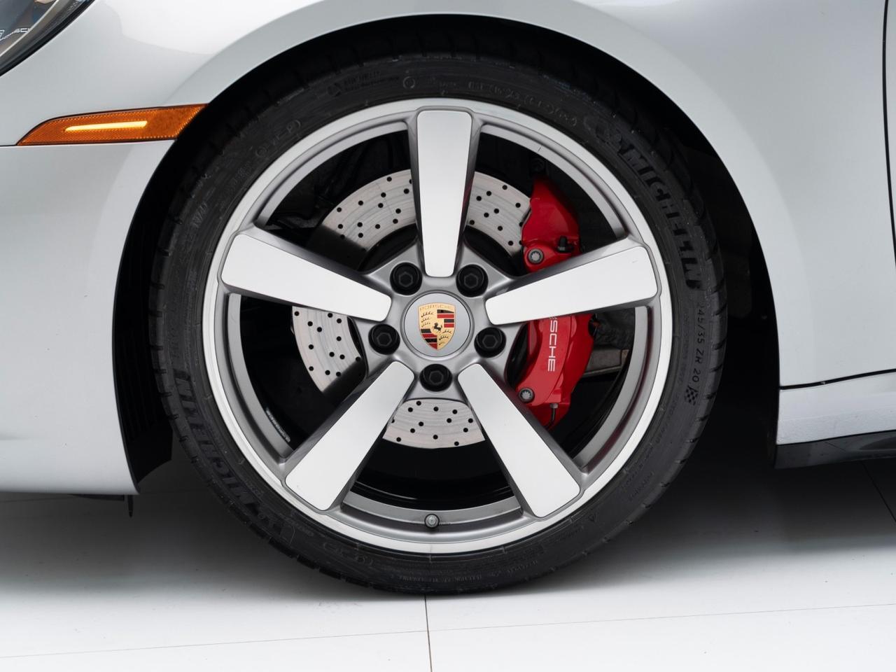 2024 Porsche 911 Carrera 4S Pompano Beach FL