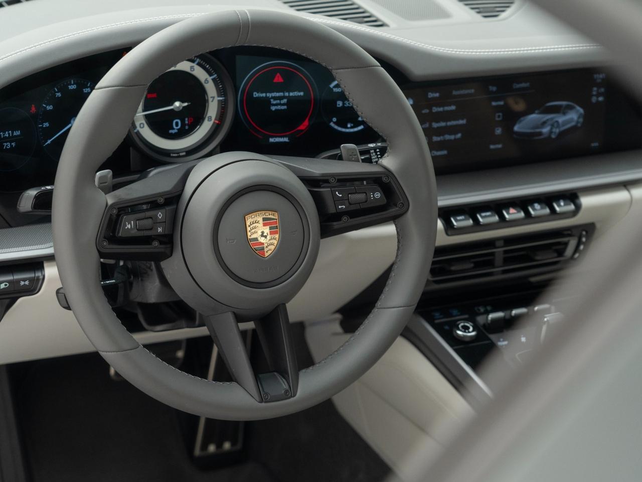 2024 Porsche 911 Carrera 4S Pompano Beach FL