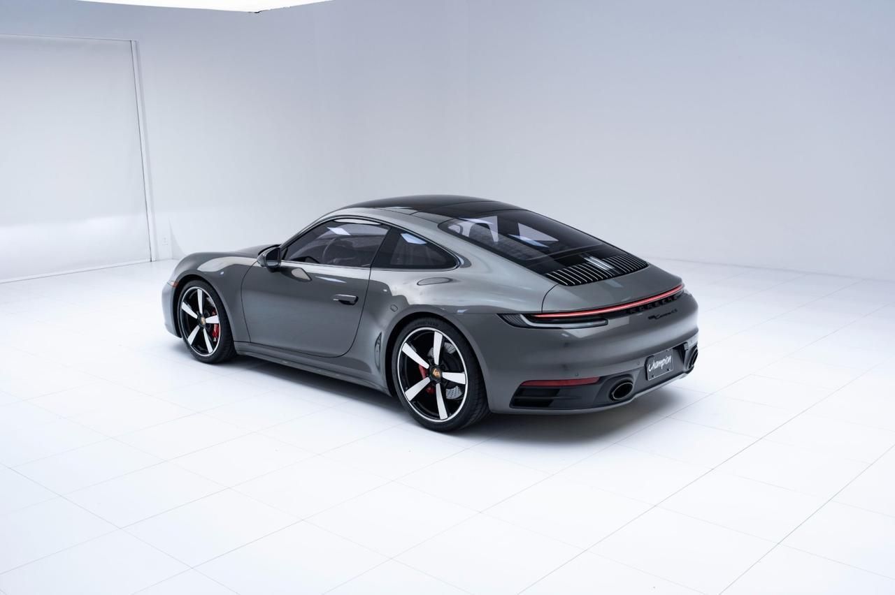 2024 Porsche 911 Carrera 4S Pompano Beach FL