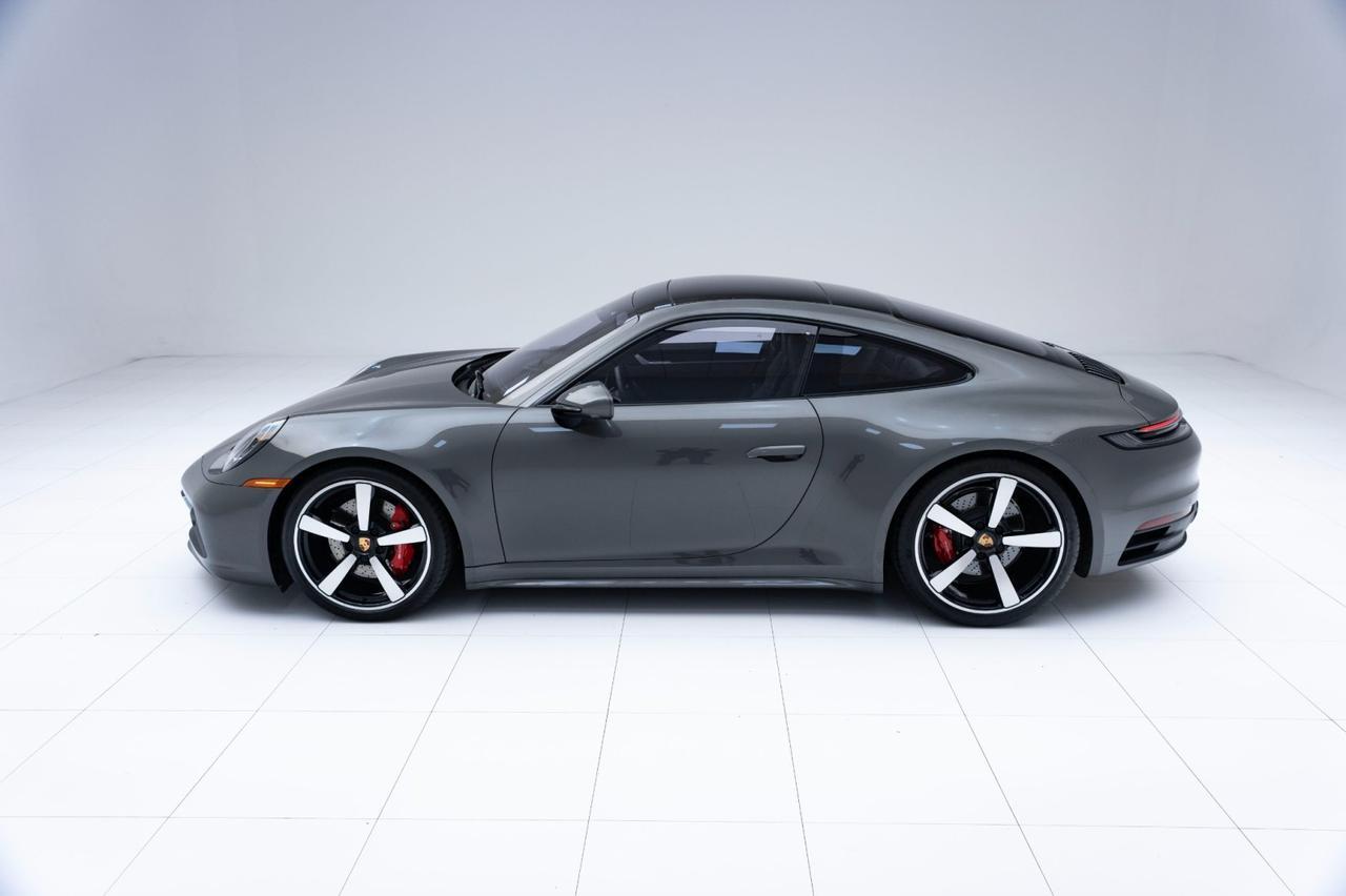 2024 Porsche 911 Carrera 4S Pompano Beach FL