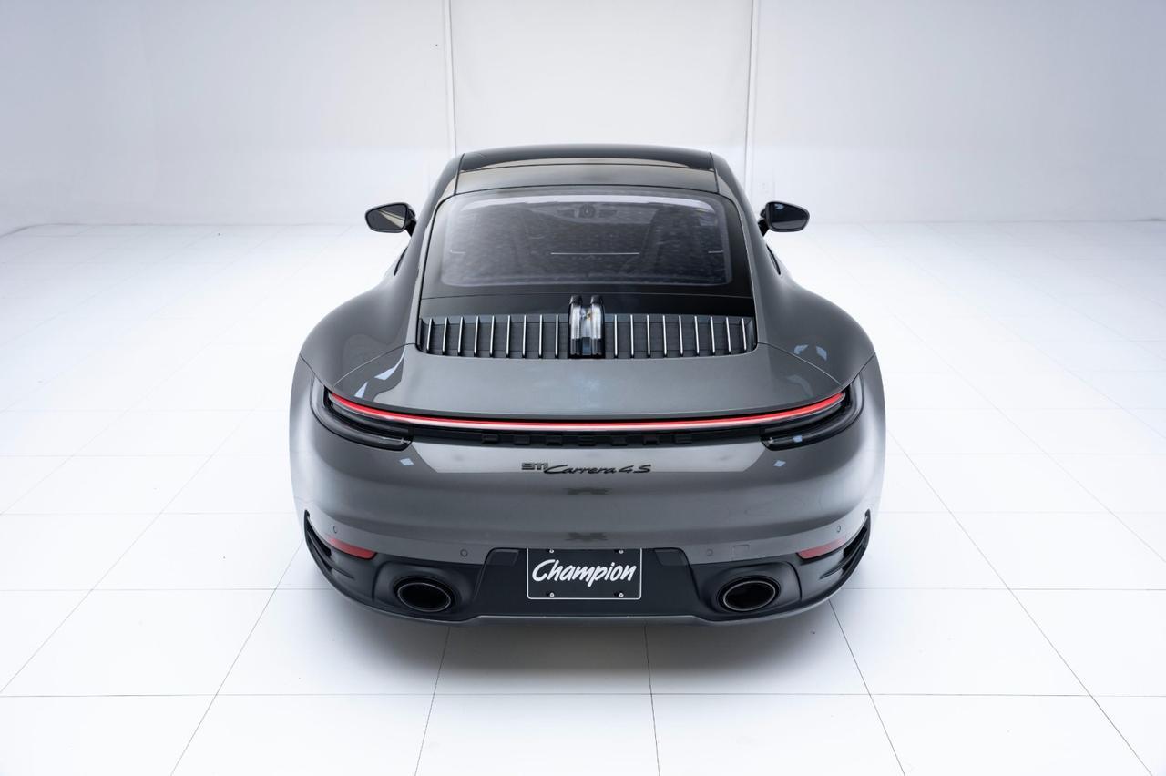 2024 Porsche 911 Carrera 4S Pompano Beach FL
