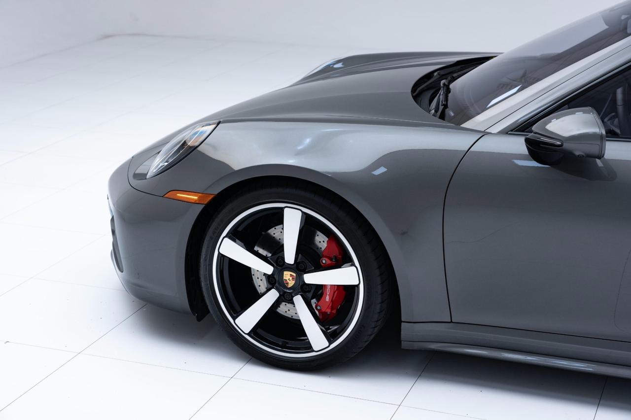 2024 Porsche 911 Carrera 4S Pompano Beach FL