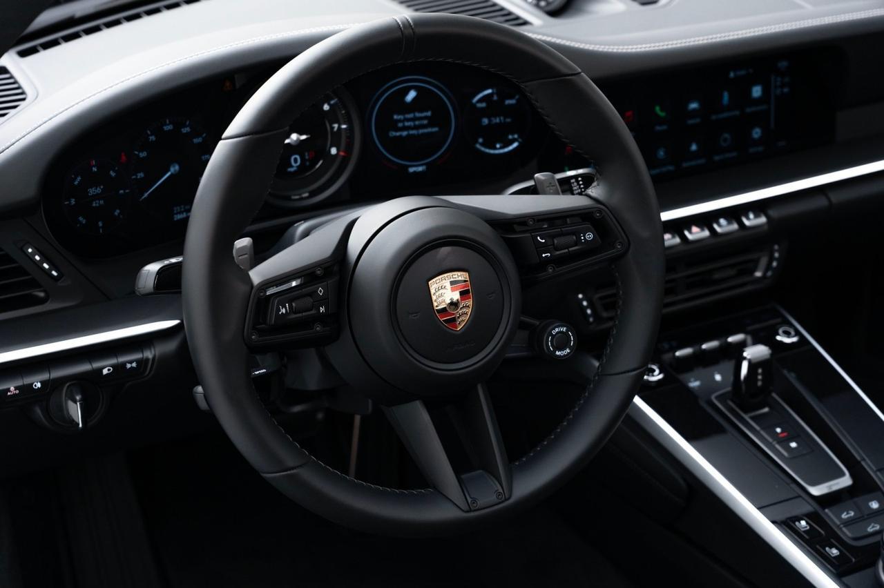 2024 Porsche 911 Carrera 4S Pompano Beach FL