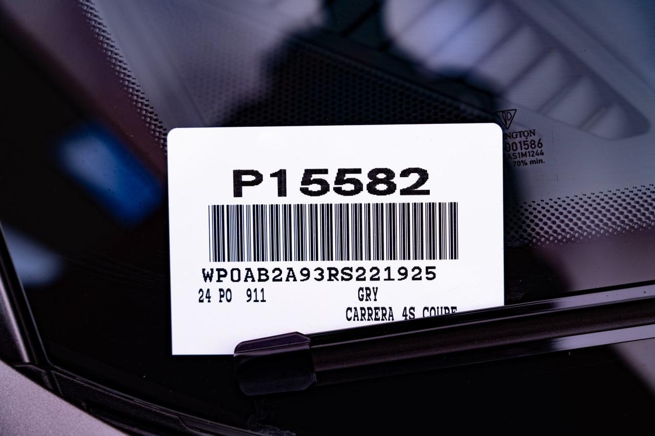 2024 Porsche 911 Carrera 4S Pompano Beach FL
