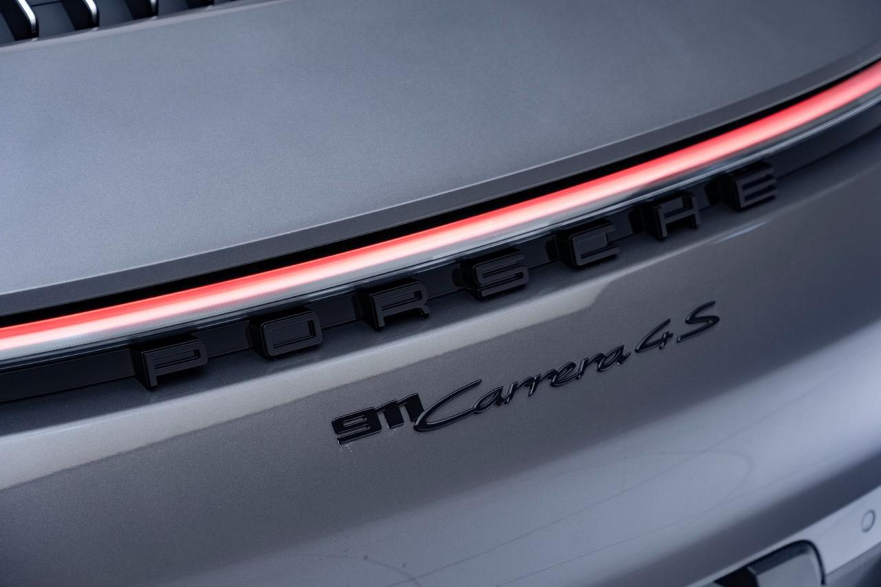 2024 Porsche 911 Carrera 4S Pompano Beach FL