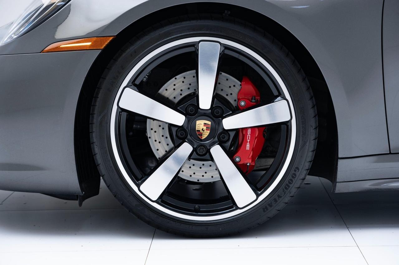 2024 Porsche 911 Carrera 4S Pompano Beach FL