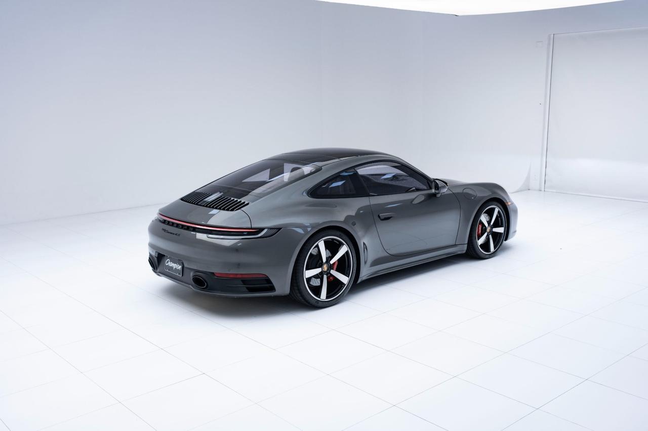 2024 Porsche 911 Carrera 4S Pompano Beach FL