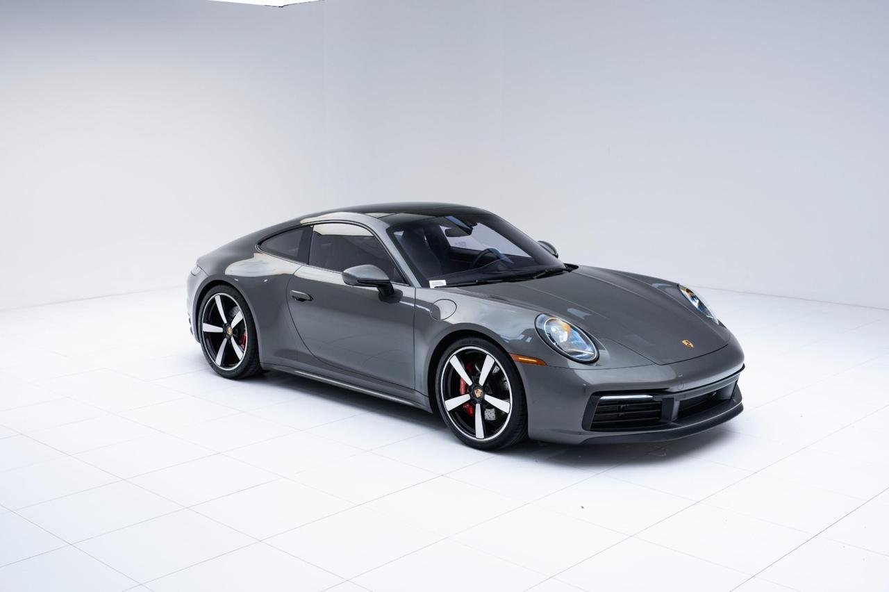 2024 Porsche 911 Carrera 4S Pompano Beach FL