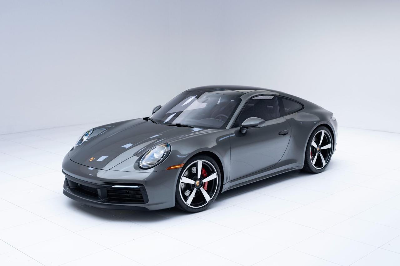 2024 Porsche 911 Carrera 4S Pompano Beach FL