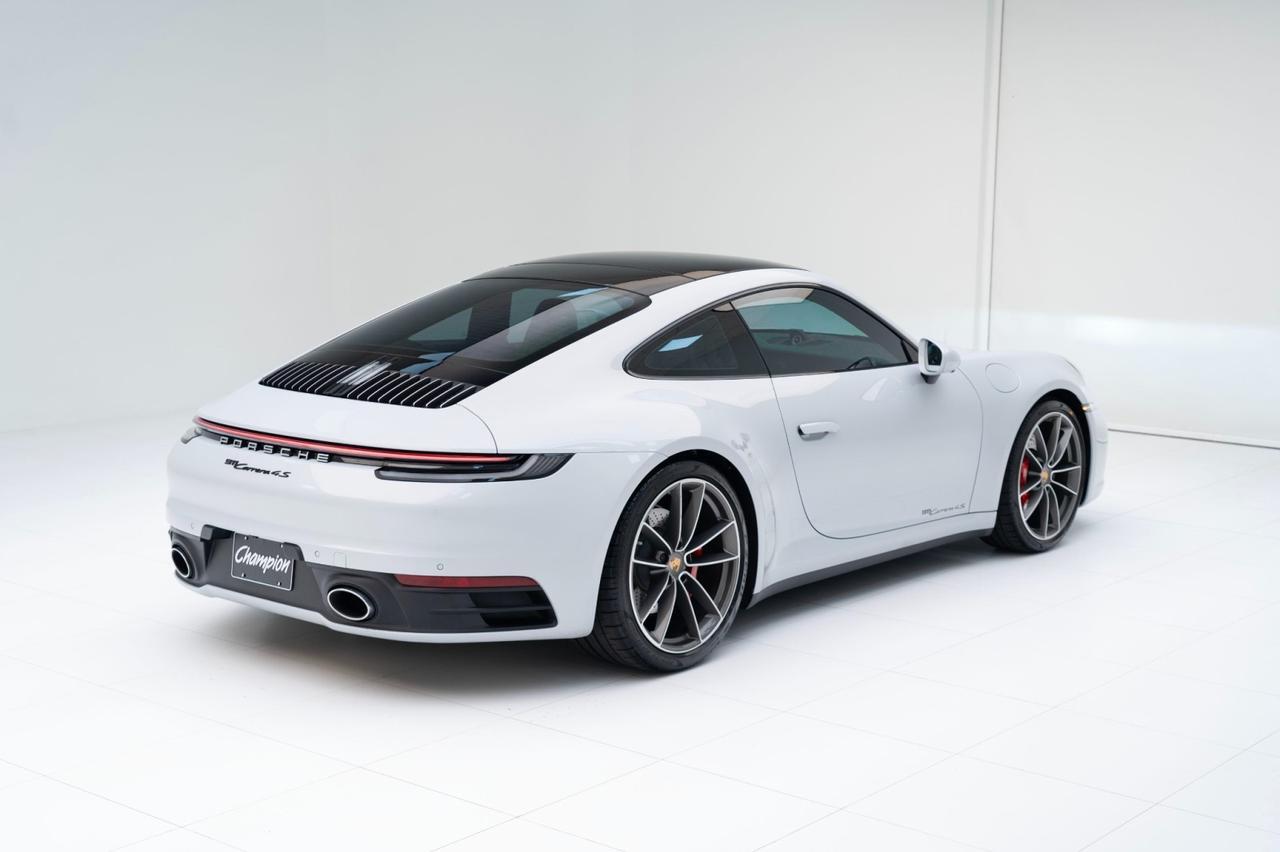 2024 Porsche 911 Carrera 4S Pompano Beach FL
